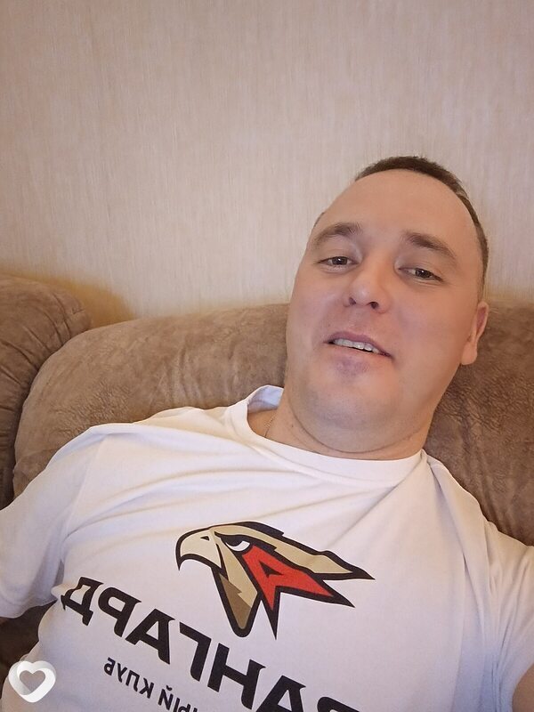 Стас, 37, Омске — анкета №3494280