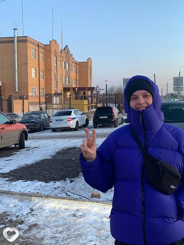 Степанов, 21, Курске — анкета №3494283