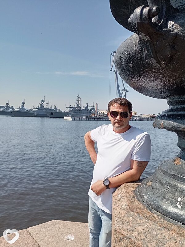 Виктор, 51, Минске — анкета №3494296