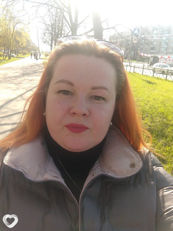 Ольга, 36, Санкт-Петербурге — анкета №3493446