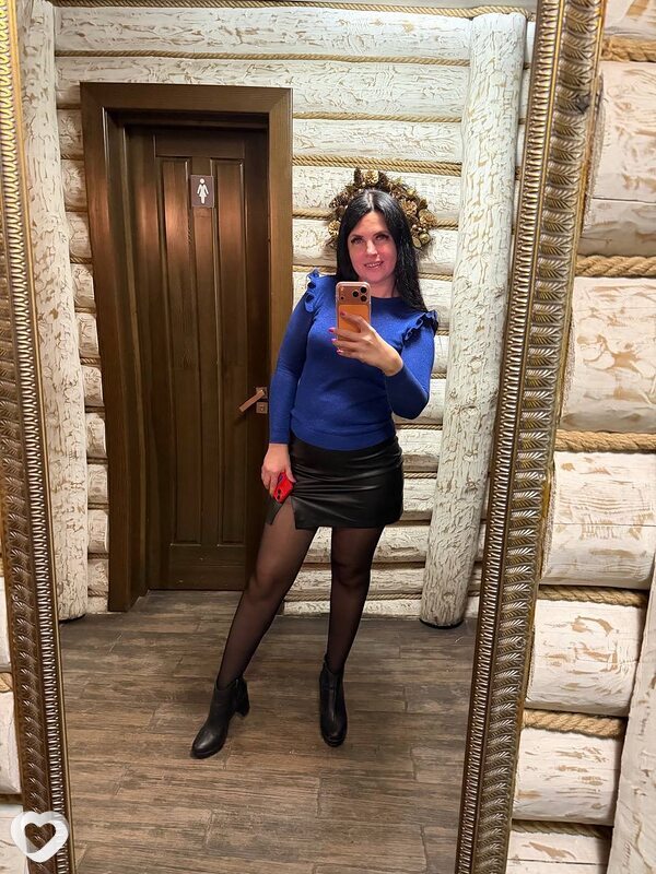 Юлия, 37, Сызрани — анкета №3493477