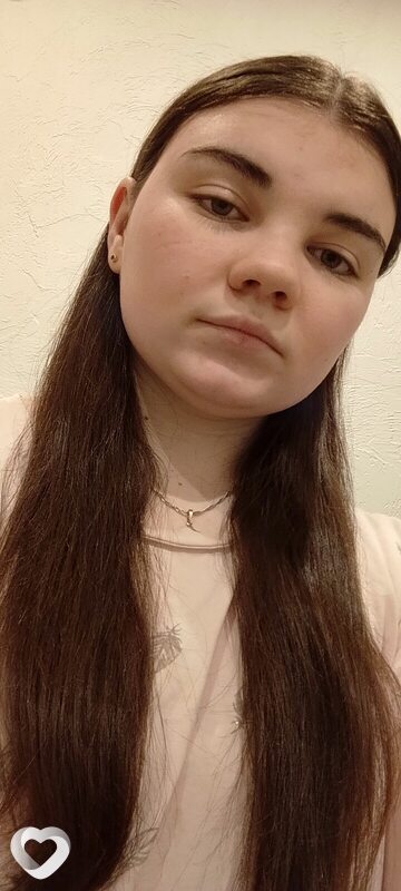 Анастасия, 20, Канаше — анкета №3493478