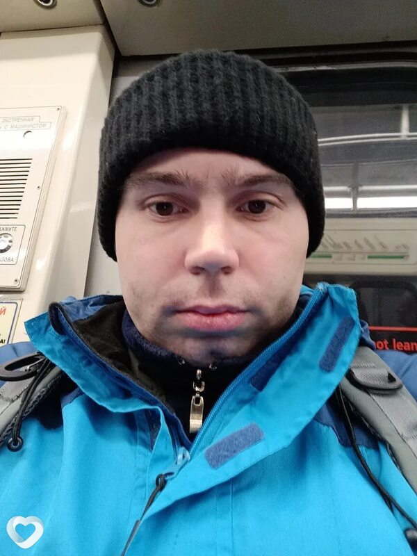 Александр, 39, Санкт-Петербурге — анкета №3493514