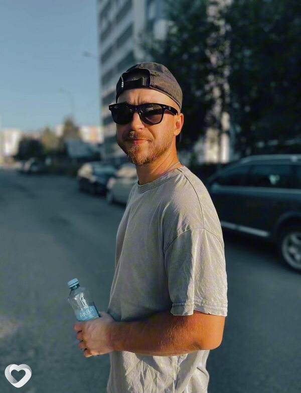 Дима, 30, Петрозаводске — анкета №3493559