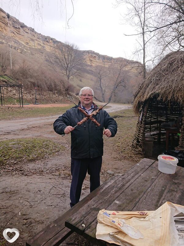 Олег, Шемурша