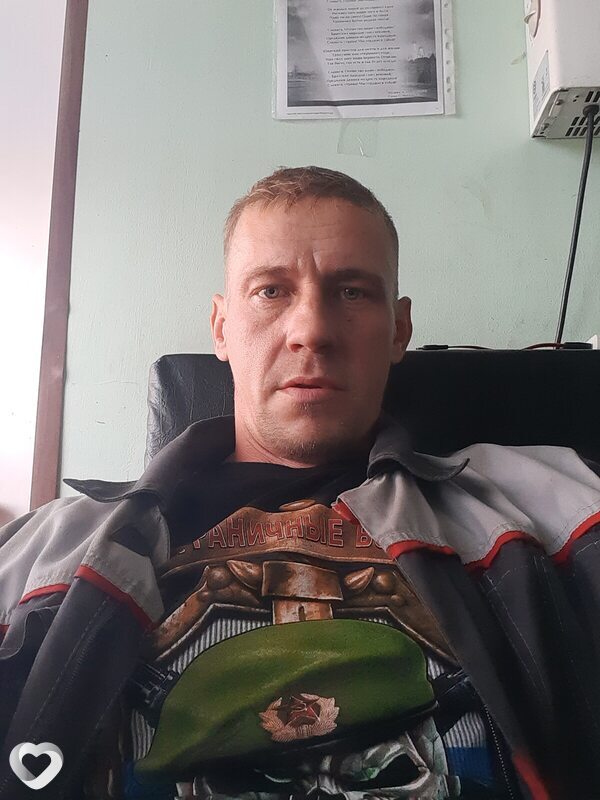 Михаил, 43, Омске — анкета №3493681