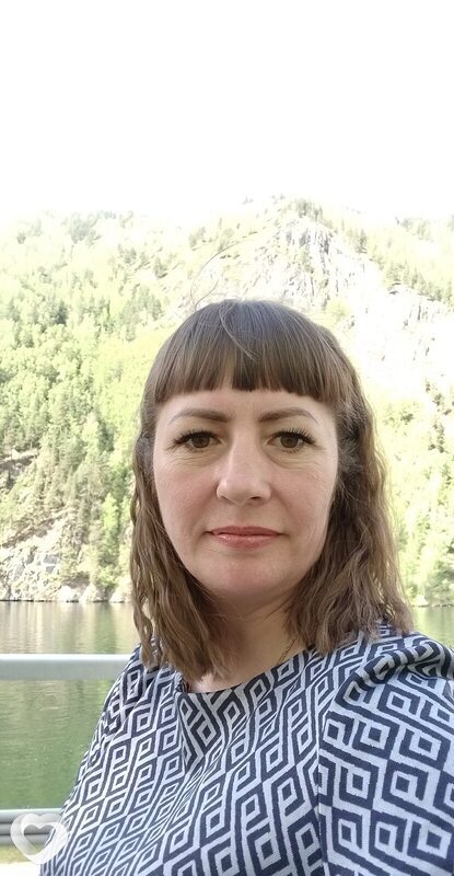 Света, 40, Саяногорске — анкета №3493692