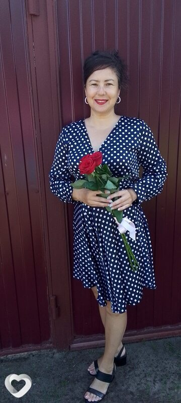 Оленька, 39, Борисоглебске — анкета №3493700