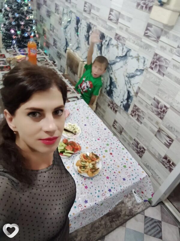 Кристина, 34, Волгодонске — анкета №3493537