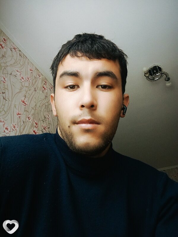 Умар, 24, Костроме — анкета №3493544
