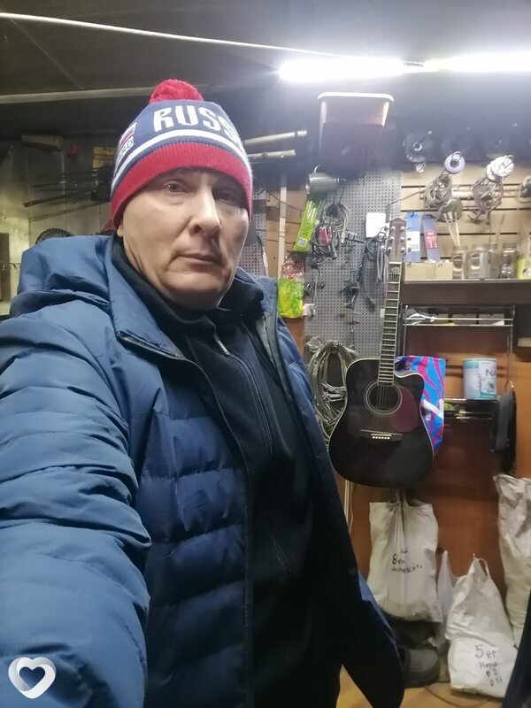 Сергей, 50, Красноярске — анкета №3493718
