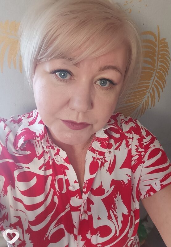 Елена, 50, Рязани — анкета №3493726