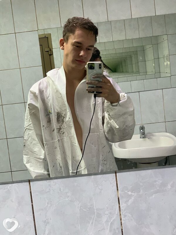 Роман, 20, Кургане — анкета №3494087