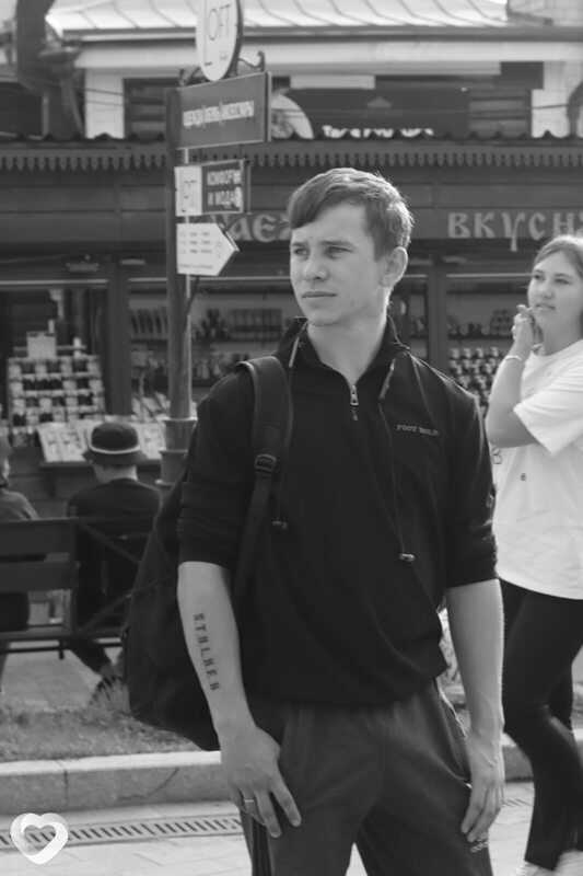 Матвей, 21, Иркутске — анкета №3493727