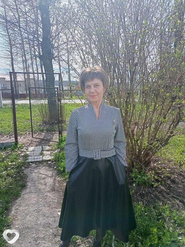 Людмила, 55, Туле — анкета №3493750