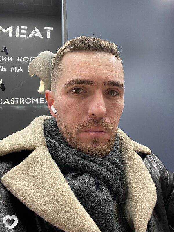 Roma, 35, Ульяновске — анкета №3495948