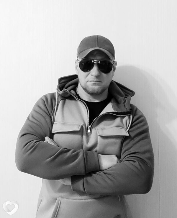 Yrii, 46, Киеве — анкета №3495955