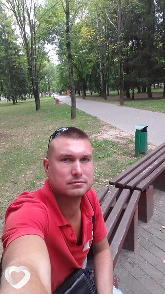 Женя, 36, Борисове — анкета №3493780