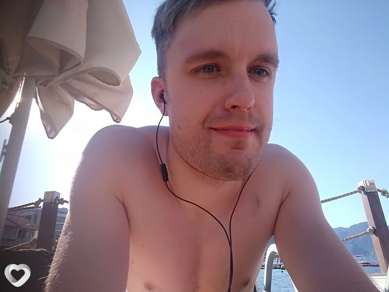 Джонни, 31, Екатеринбурге — анкета №3493781