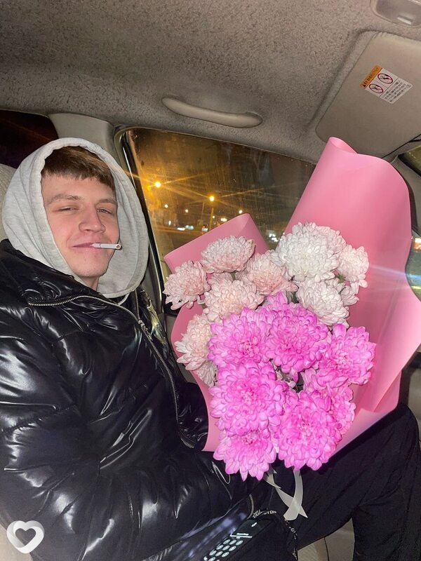 Данил, 22, Усолье-Сибирское — анкета №3493797