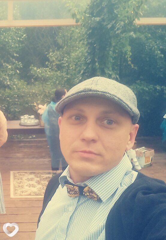 Никита, 39, Москве — анкета №3493609
