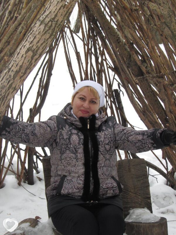 Любовь, 63, Ижевске — анкета №3493612