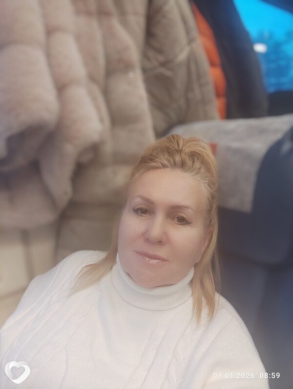 Инна, 57, Ярославле — анкета №3493802