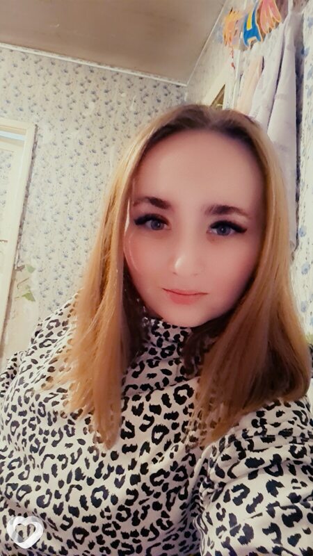 Полина, 23, Хабаровске — анкета №3493815