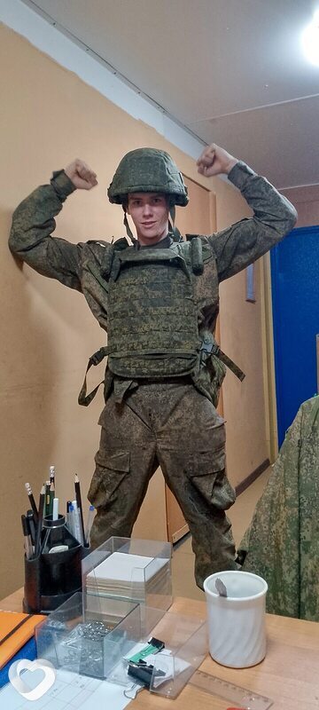 Никита, 20, Барнауле — анкета №3493816