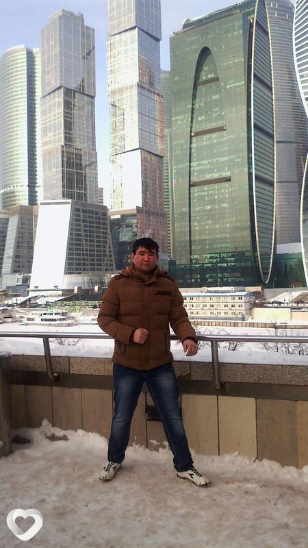 Андрей, 34, Бишкек — анкета №3493829