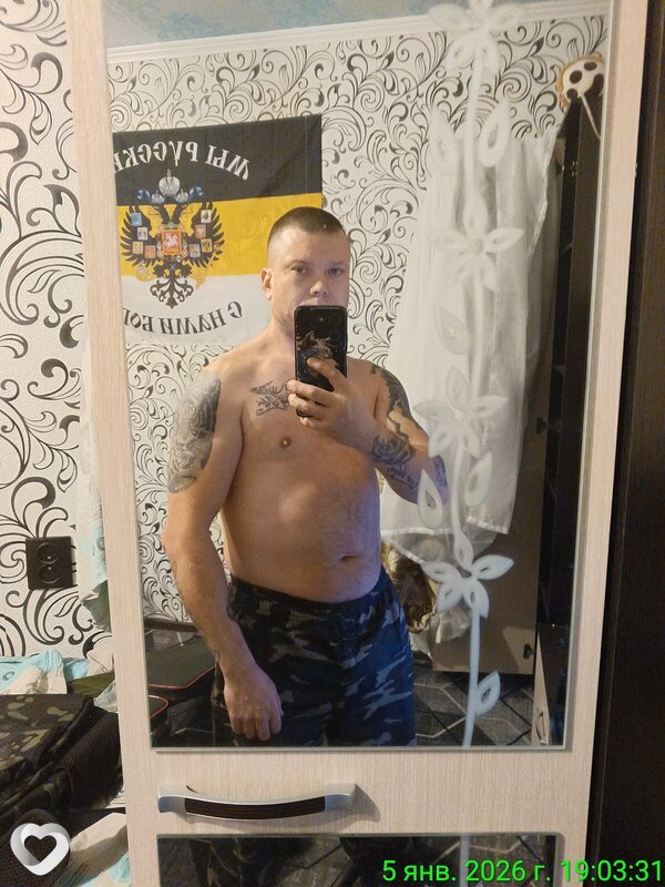 Вадим, 39, Санкт-Петербурге — анкета №3493839