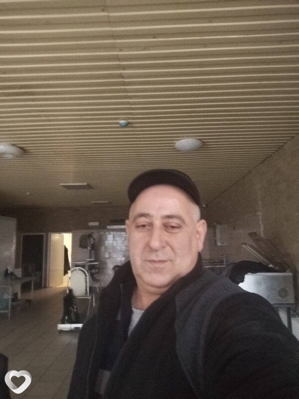 Рома, 50, Азове — анкета №3493849
