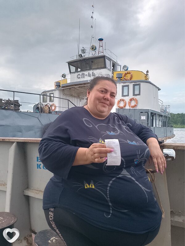 Наталия, 48, Москве — анкета №3493853