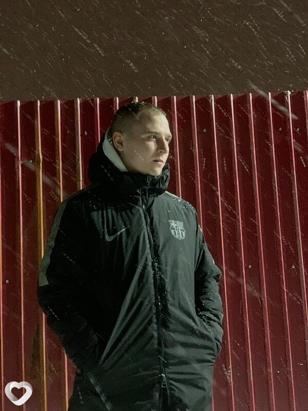 Daniil, 22, Уссурийске — анкета №3493859