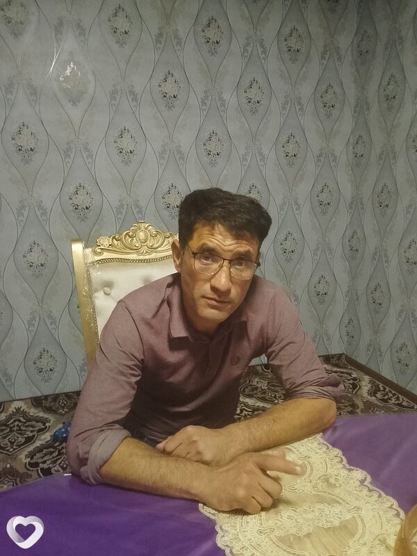 Содиков, 43, Санкт-Петербурге — анкета №3493870