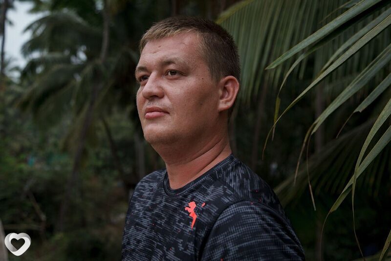 Alex, 35, Тюмени — анкета №3493907