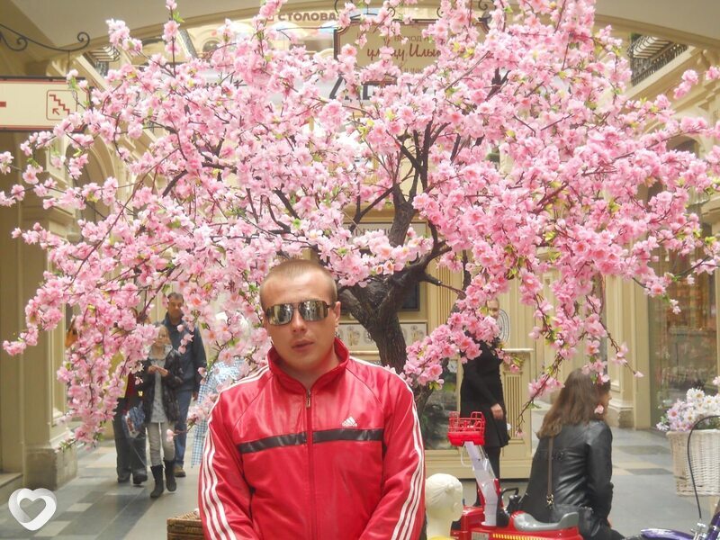 Виталий, 37, Чите — анкета №3493908