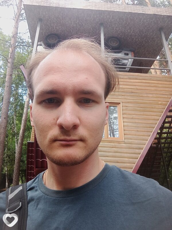 Марк, 26, Новосибирске — анкета №3493923