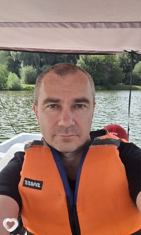 Юрий, 44, Москве — анкета №3493933
