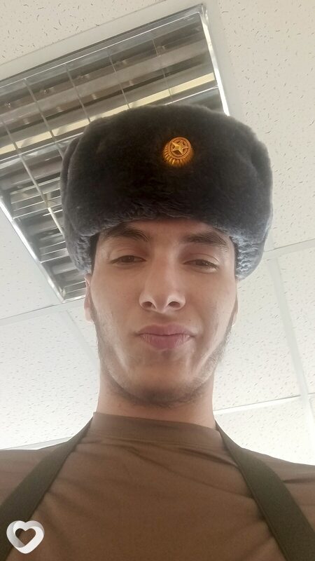 Владимир, 19, Алексине — анкета №3493939