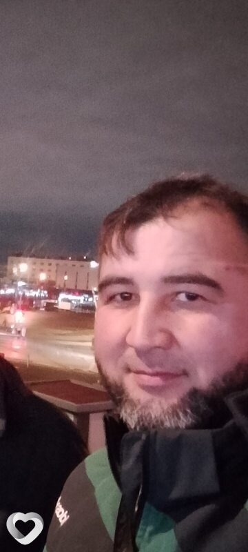 Ali, Москва