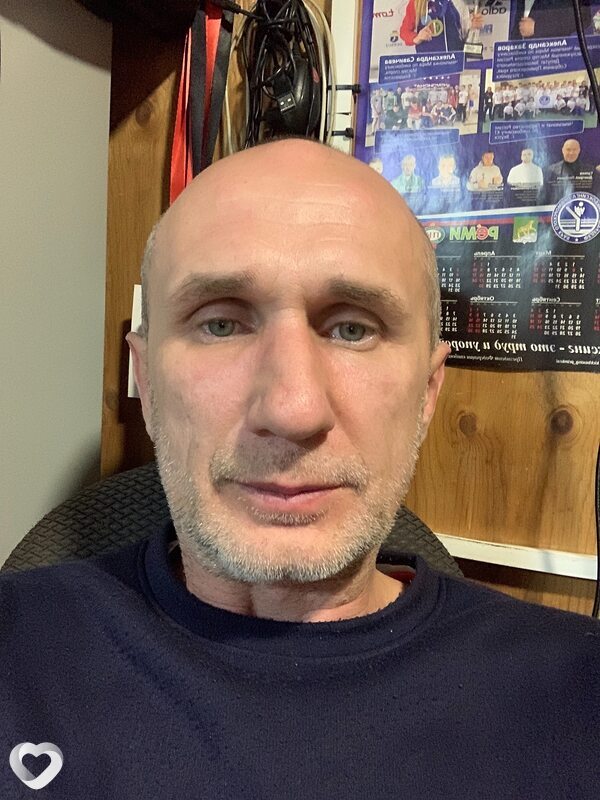 Юра, 46, Владивостоке — анкета №3493943