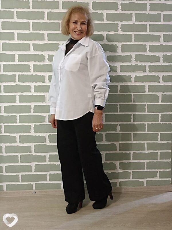 Полина, 69, Барнауле — анкета №3493978
