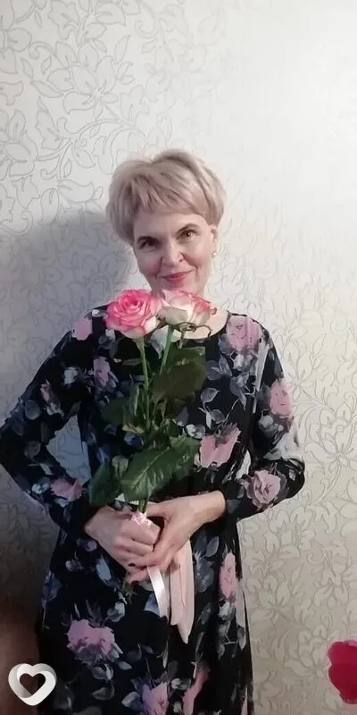Марина, 51, Барнауле — анкета №3493980