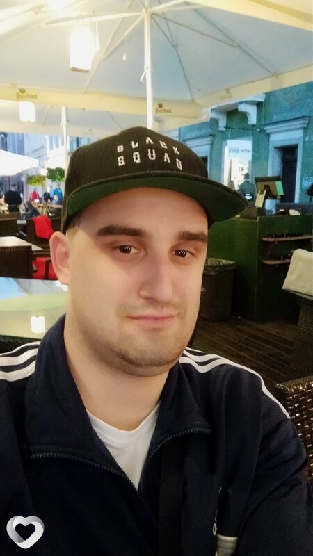 Вадим, 40, Киеве — анкета №3493958
