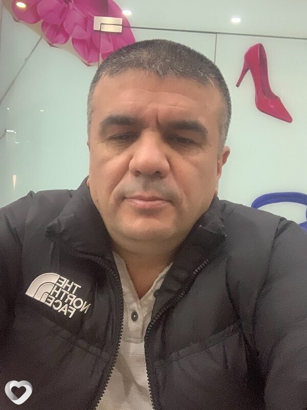 Рашад, 49, Москве — анкета №3493964