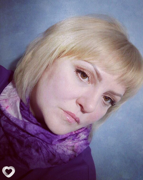 Оксана, 47, Красноярске — анкета №3494002