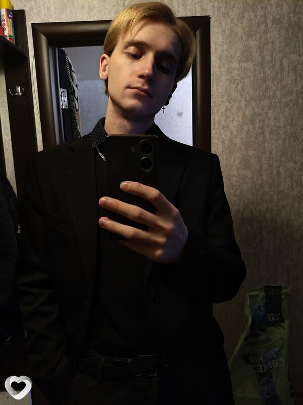 Егор, 22, Чебоксарах — анкета №3494005