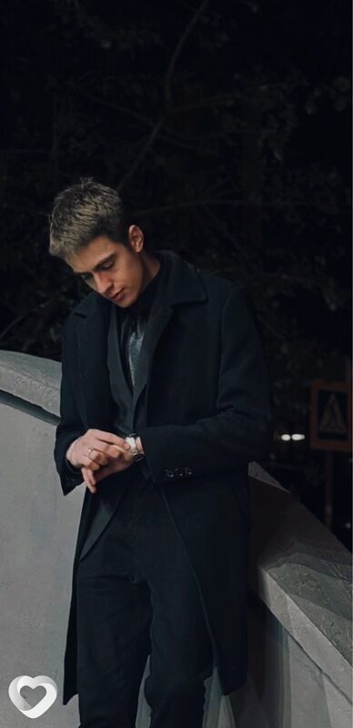 Кирилл, 22, Чите — анкета №3494019
