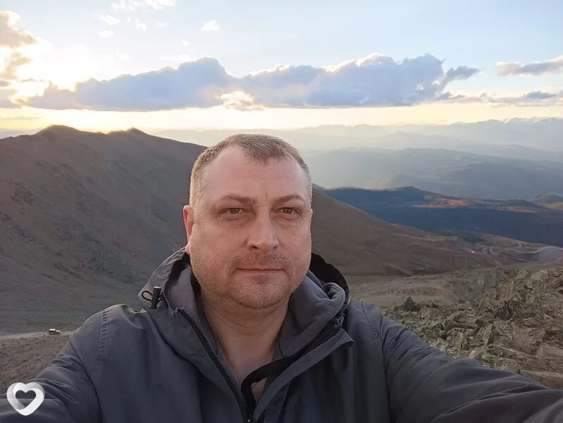 Григорий, 43, Москве — анкета №3494022